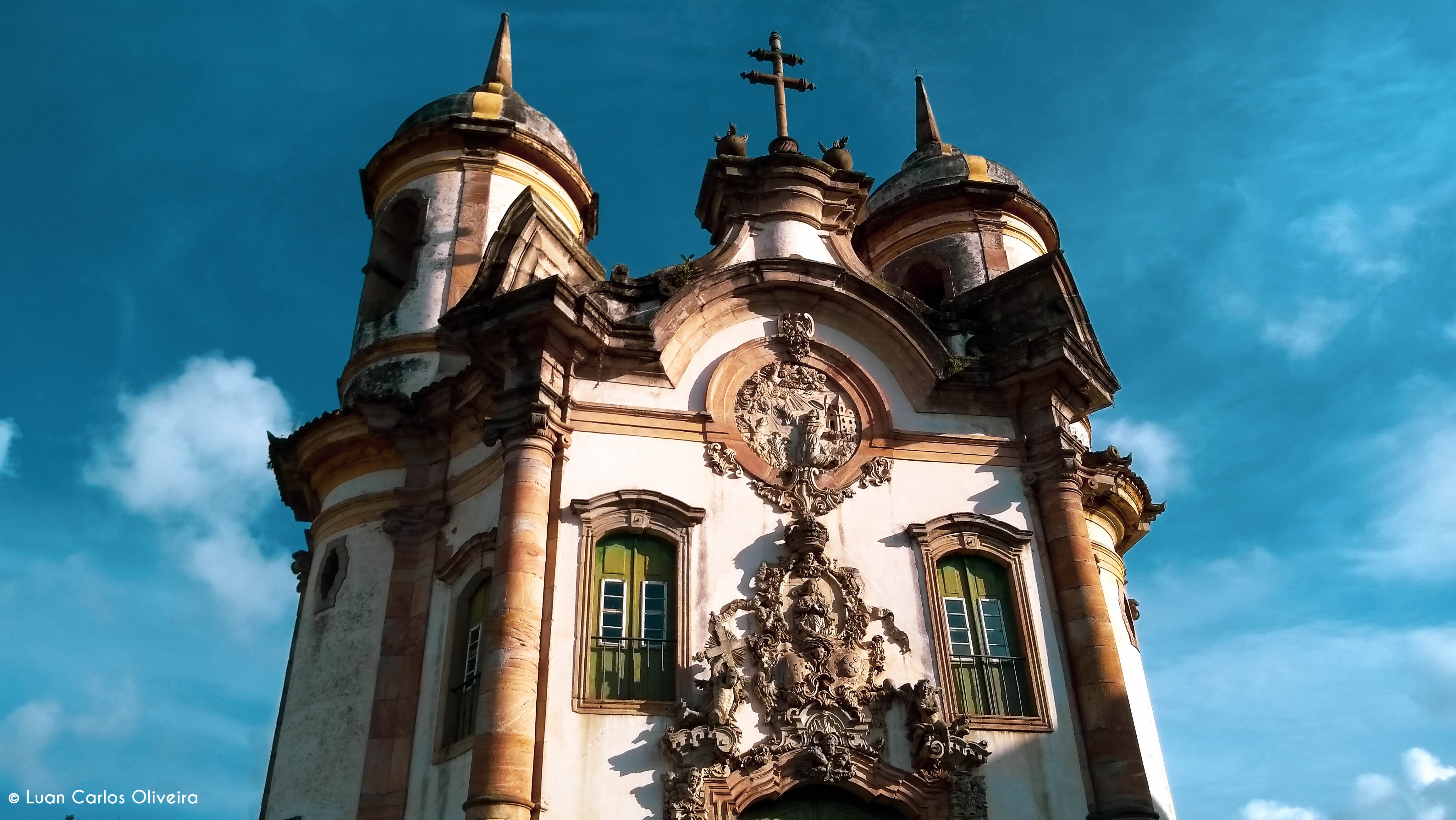 Igreja São Francisco de Assis | Paróquia N. S. da Conceição - Ouro Preto