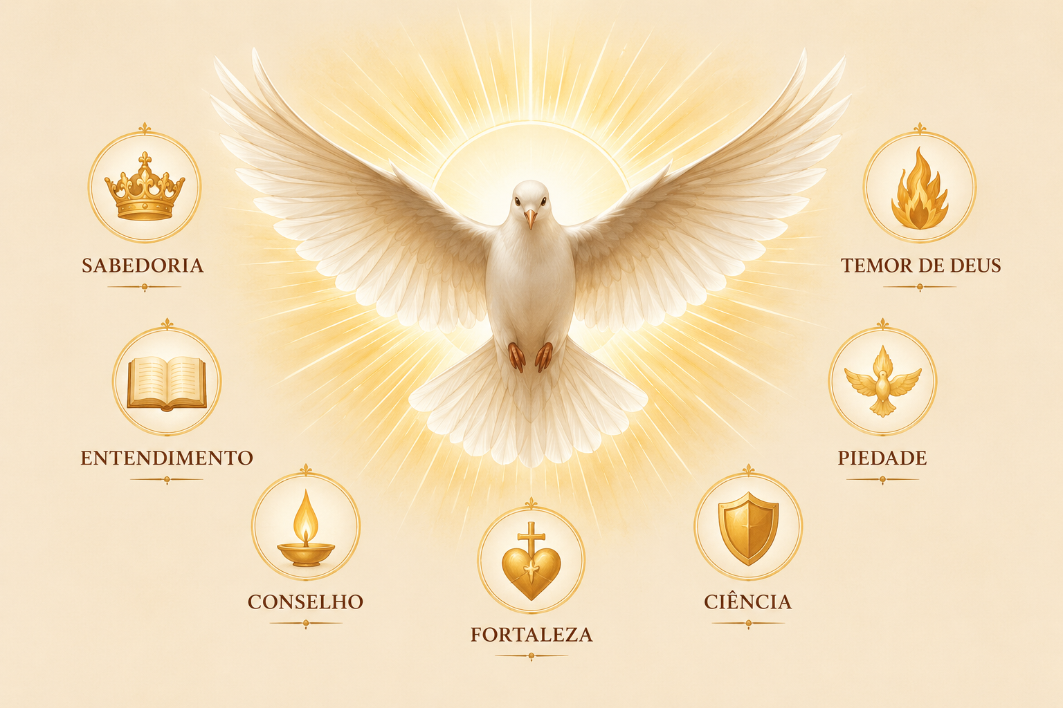 Dons do Espirito Santo